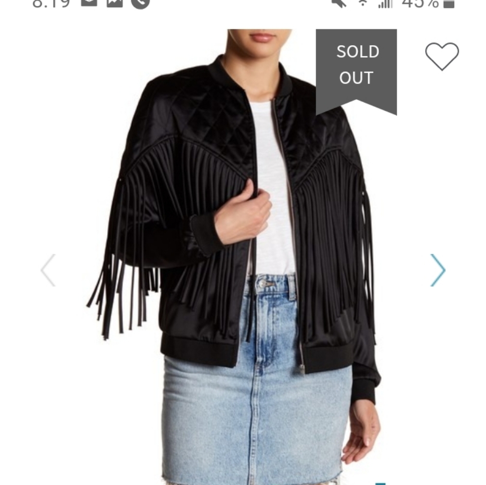 Endless rose bomber jacket - Picture 5 of 6